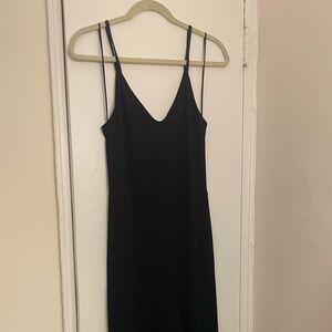 Zara Black lace Tops and Jumpsuit Set